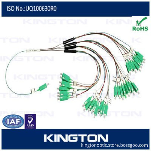 1x32 Fiber Optic PLC Splitter